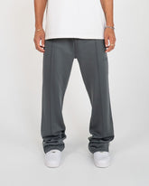 EPTM PERFECT PIPING TRACK PANTS EP12352 CHARCOAL